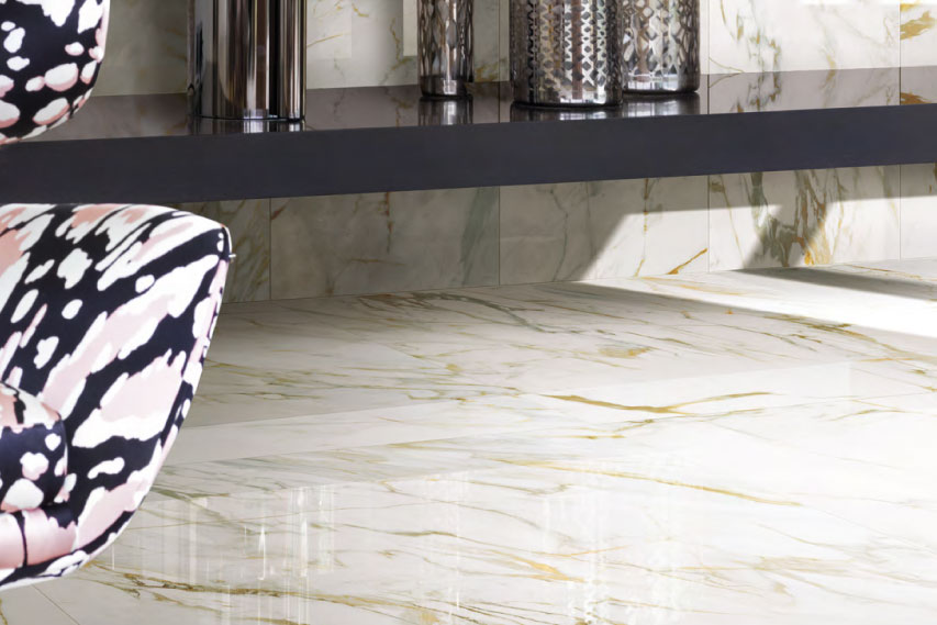 Lush Calacatta Oro
